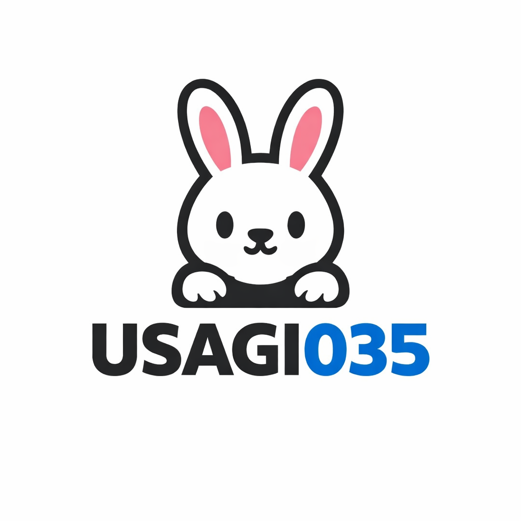 USAGI035 logo